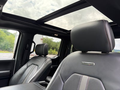 2022 Ford Super Duty F-450 DRW Platinum