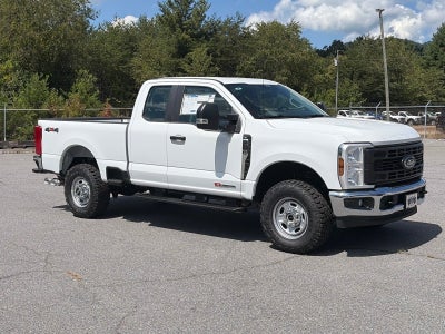 2026 Ford Super Duty F-250 SRW XL