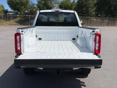 2026 Ford Super Duty F-250 SRW XL