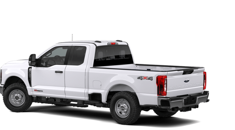 2026 Ford Super Duty F-250 SRW XL
