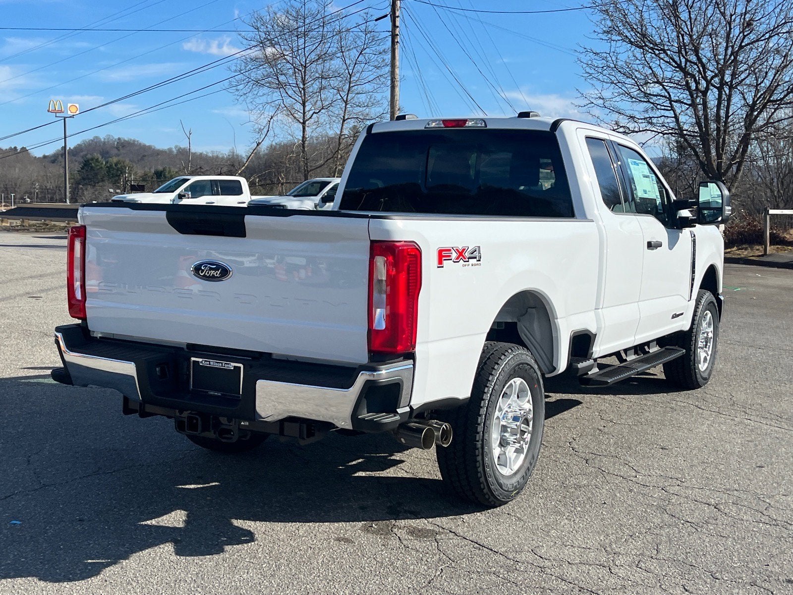 2026 Ford Super Duty F-250 SRW XLT