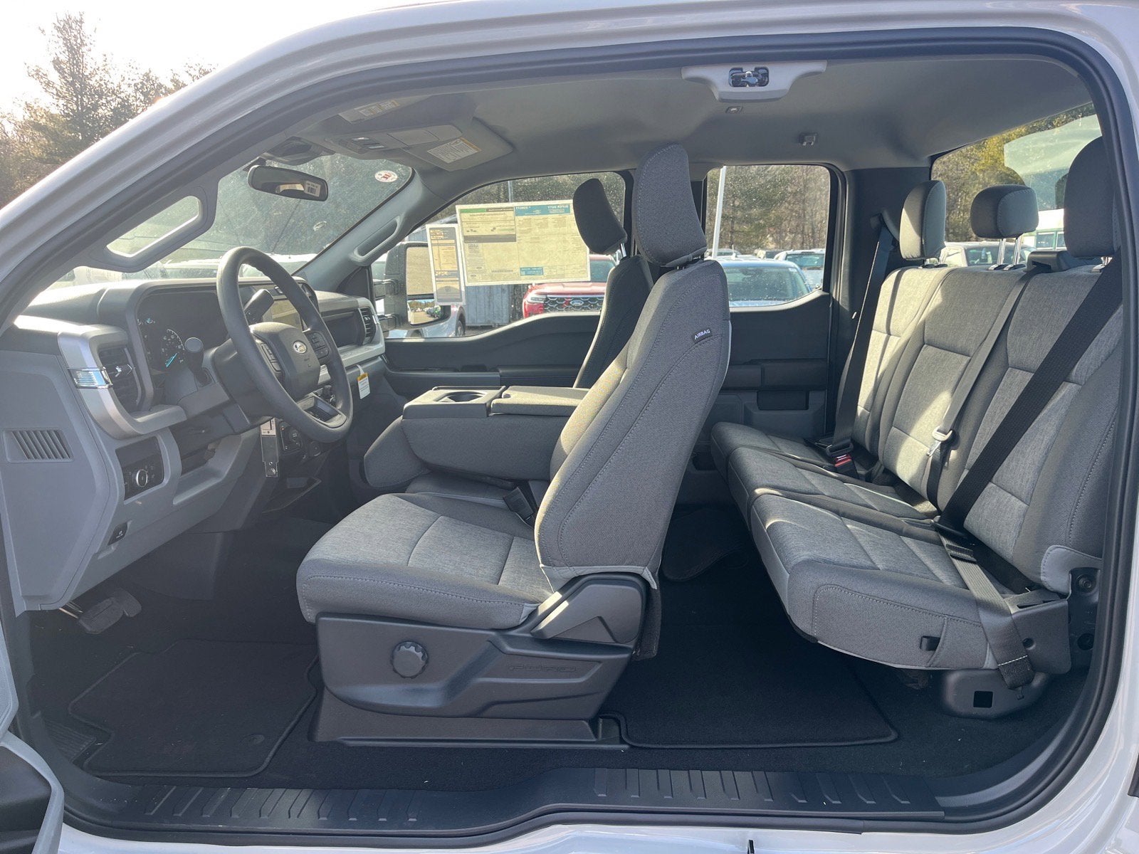 2026 Ford Super Duty F-350 SRW XL