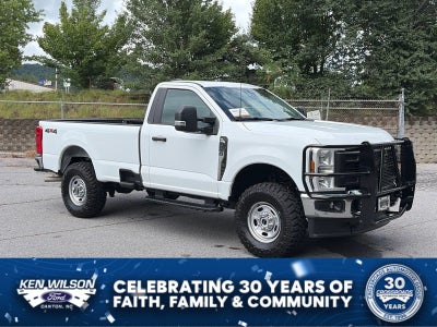 2025 Ford Super Duty F-250 SRW XL
