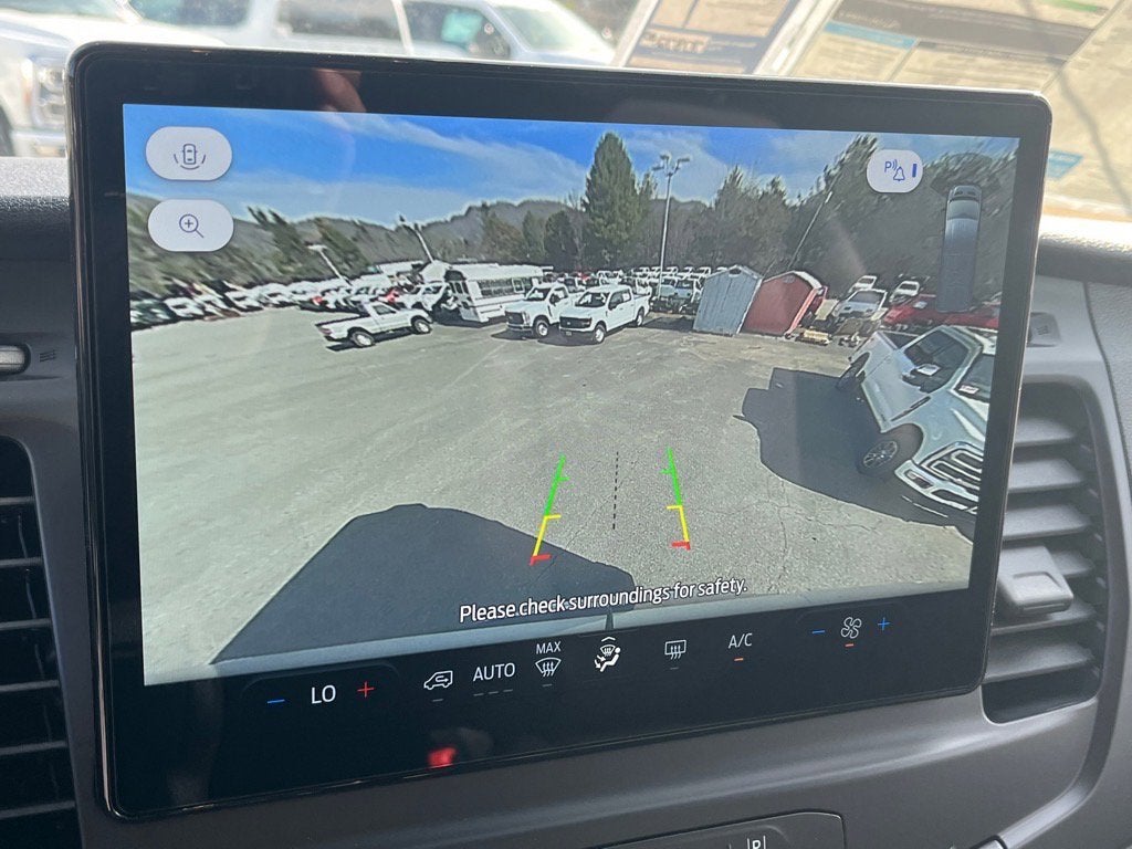 2026 Ford Transit Cargo Van 350 HD