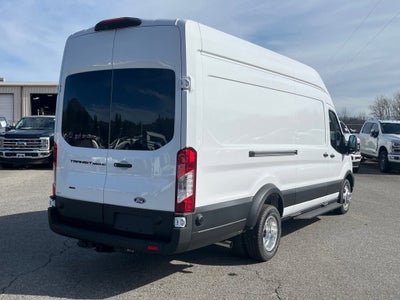 2026 Ford Transit Cargo Van 350 HD