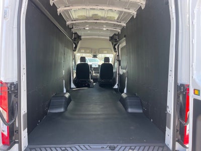 2026 Ford Transit Cargo Van 350 HD