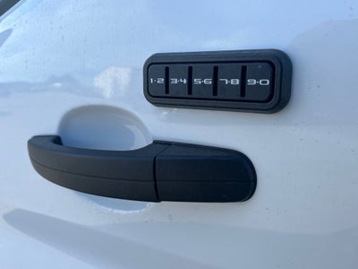 2026 Ford Transit Cargo Van 350 HD