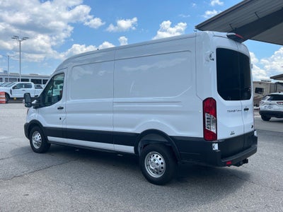 2025 Ford Transit Cargo Van 350 HD