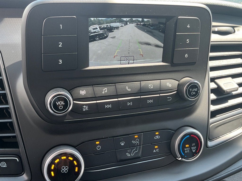 2025 Ford Transit Cargo Van 250