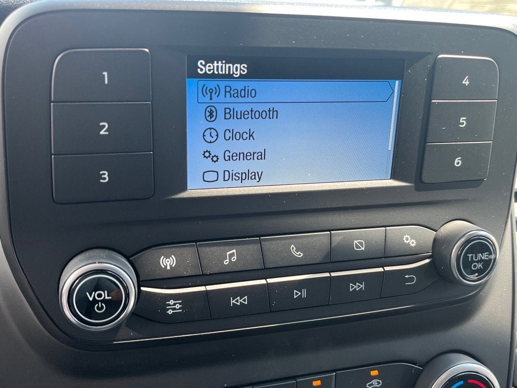 2025 Ford Transit Cargo Van 250