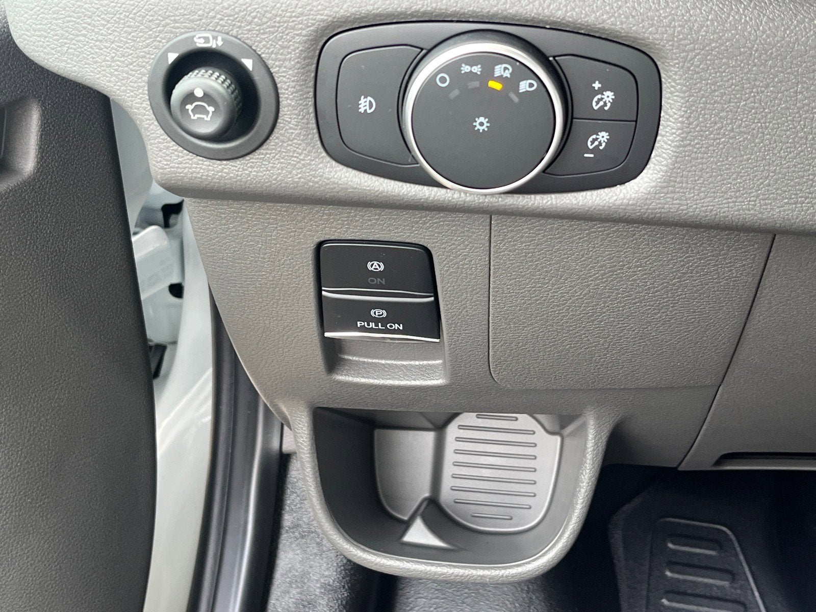 2026 Ford Transit Cargo Van 250