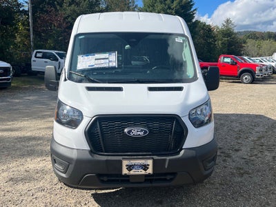 2026 Ford Transit Cargo Van 250