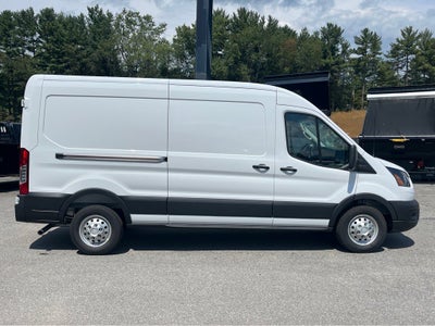 2025 Ford Transit Cargo Van 250