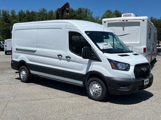 2025 Ford Transit Cargo Van 250