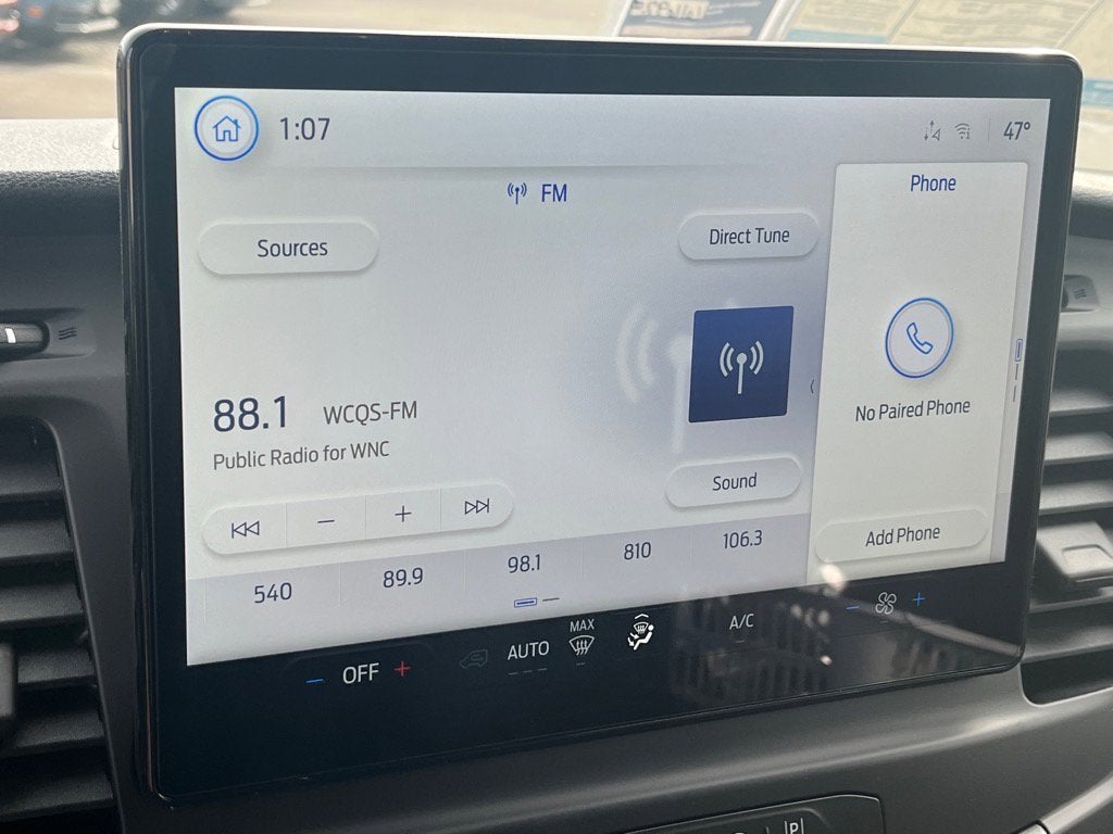 2026 Ford Transit Cargo Van 250