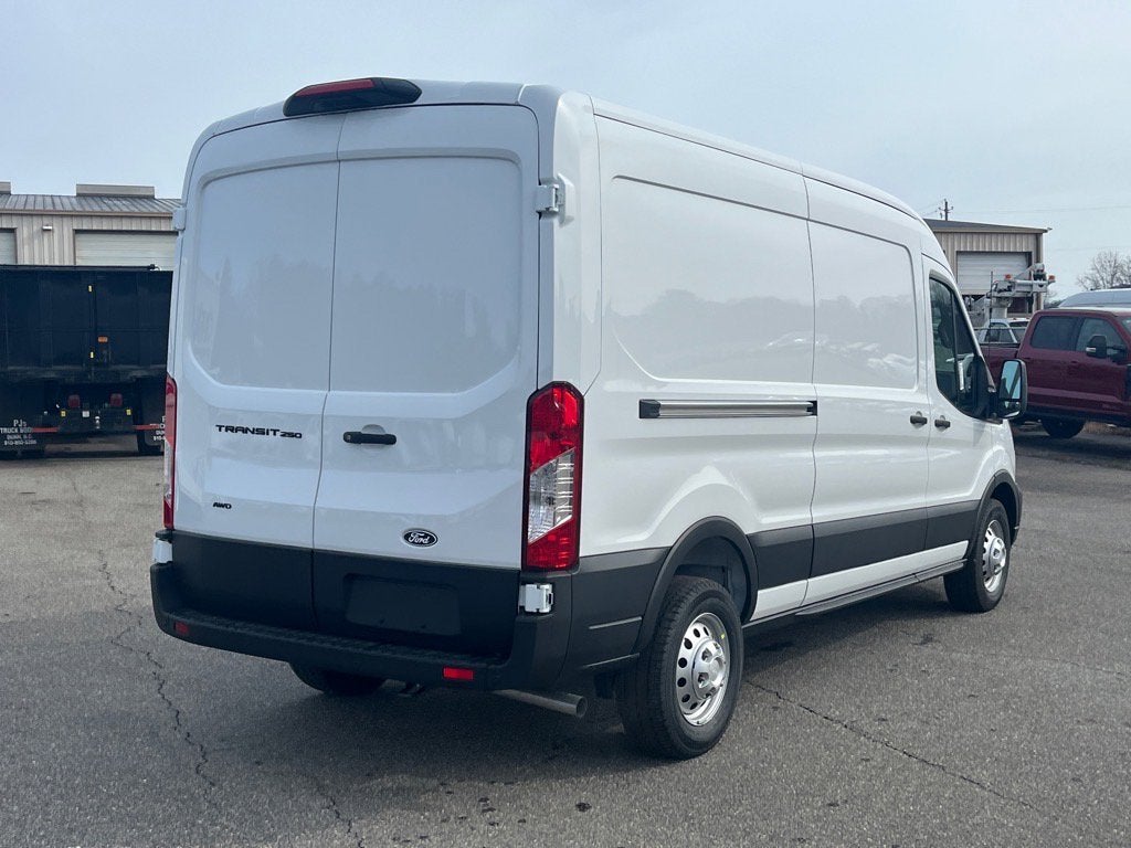 2026 Ford Transit Cargo Van 250