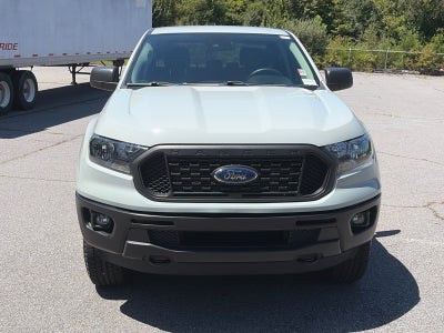 2022 Ford Ranger XL