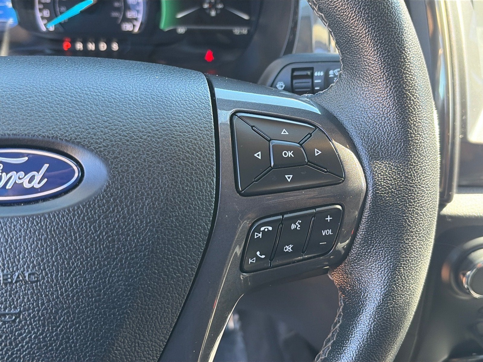 2022 Ford Ranger LARIAT