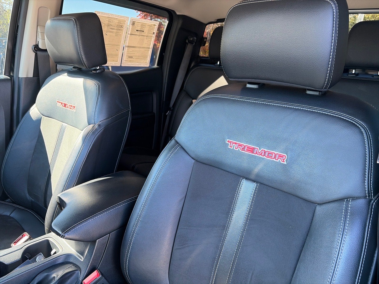 2023 Ford Ranger LARIAT