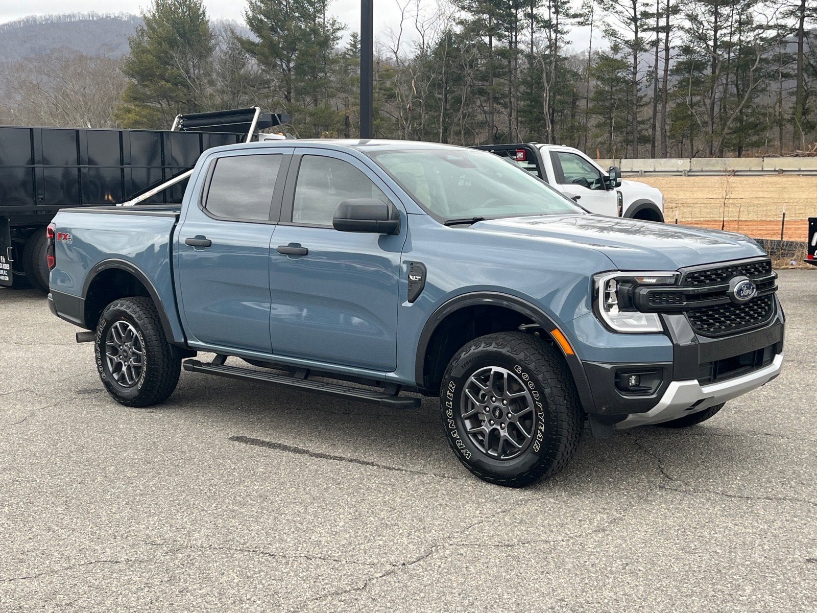 2024 Ford Ranger XLT