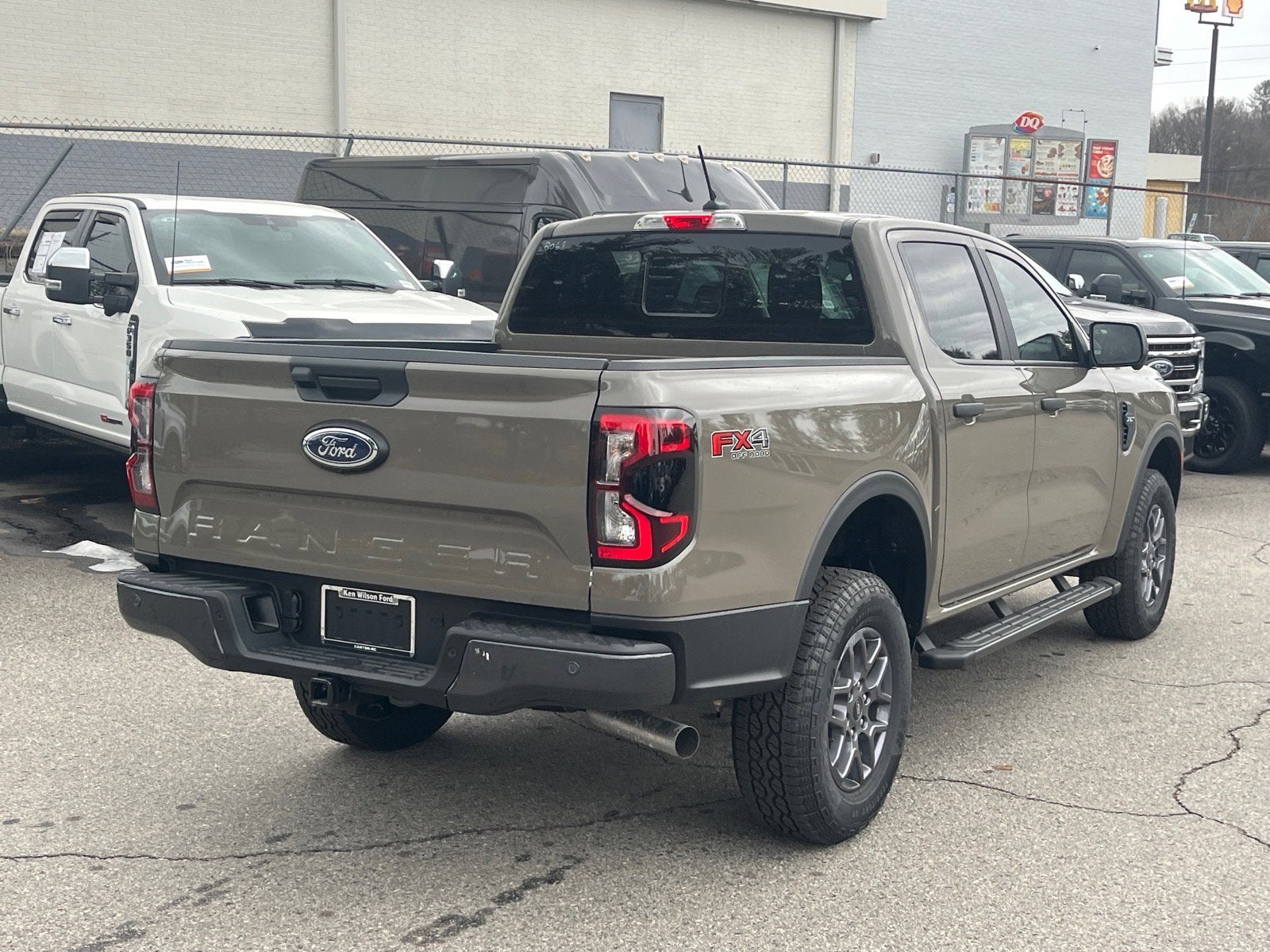 2025 Ford Ranger XLT