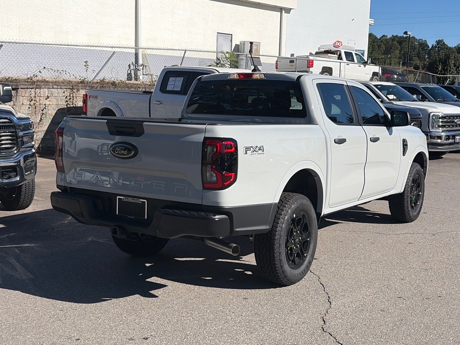 2026 Ford Ranger XLT