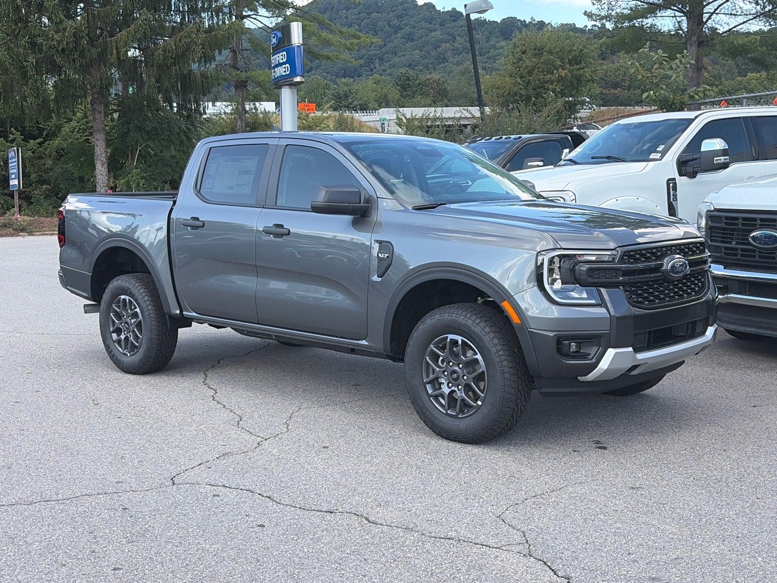 2026 Ford Ranger XLT