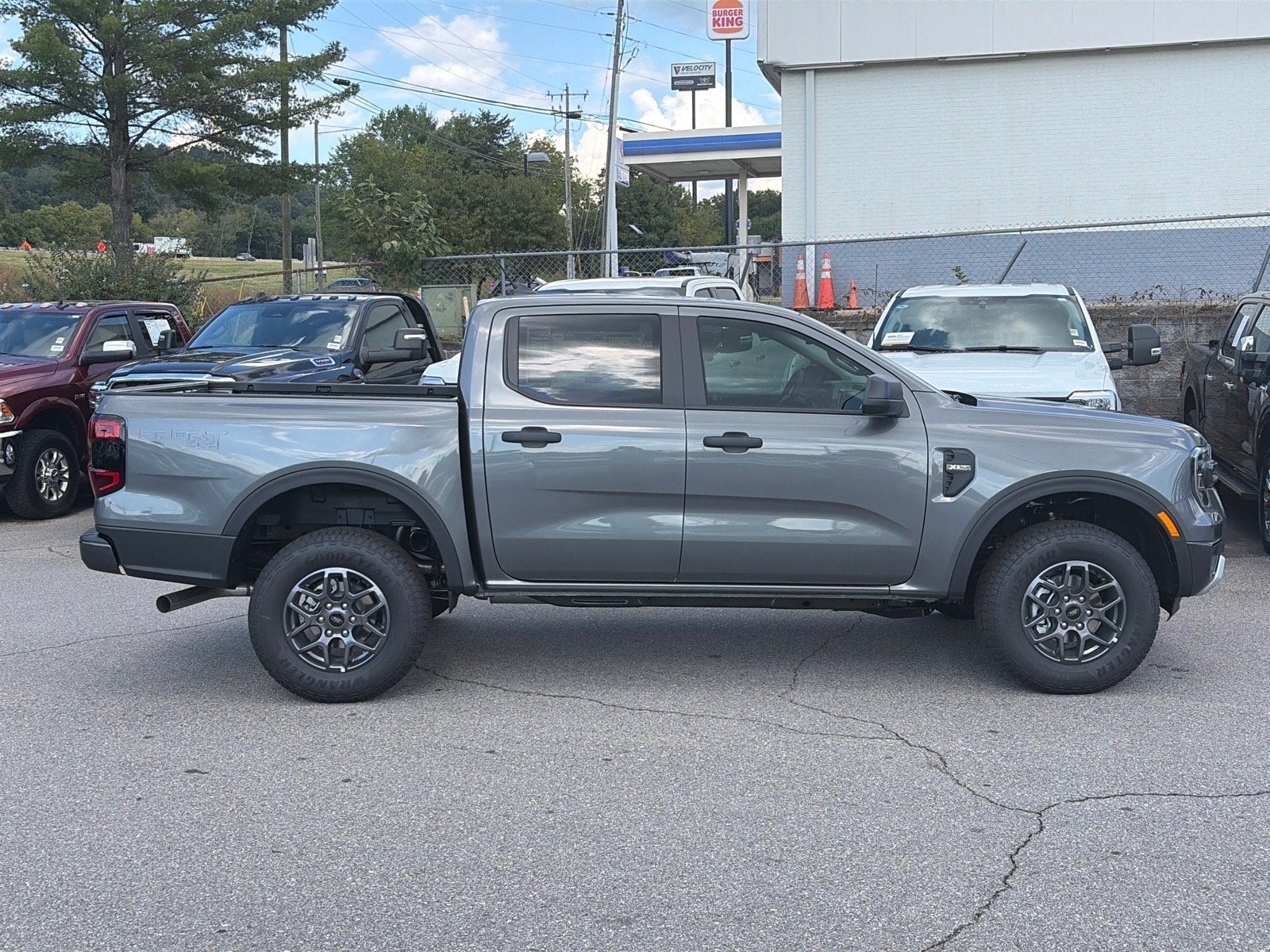 2026 Ford Ranger XLT