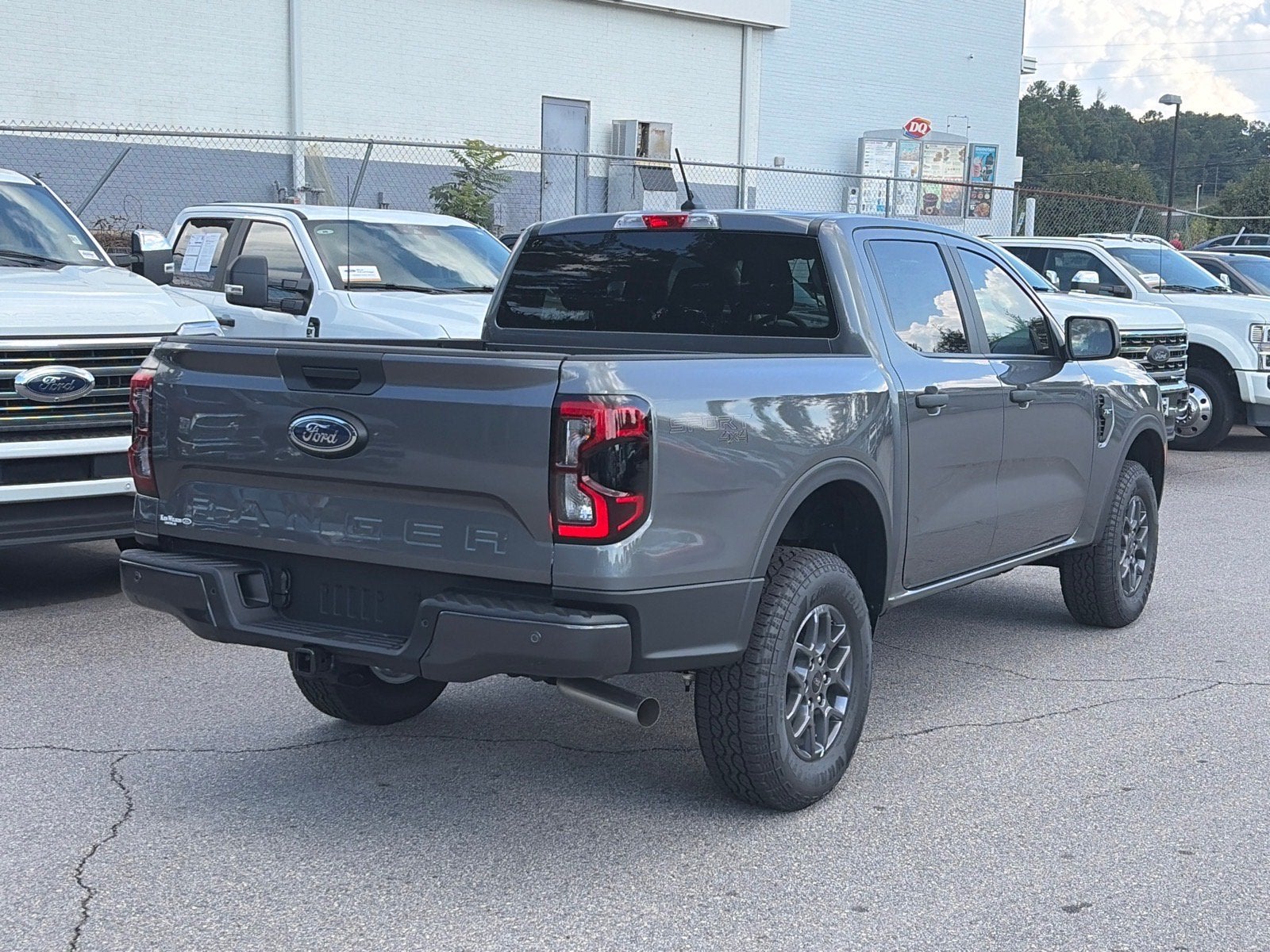 2026 Ford Ranger XLT