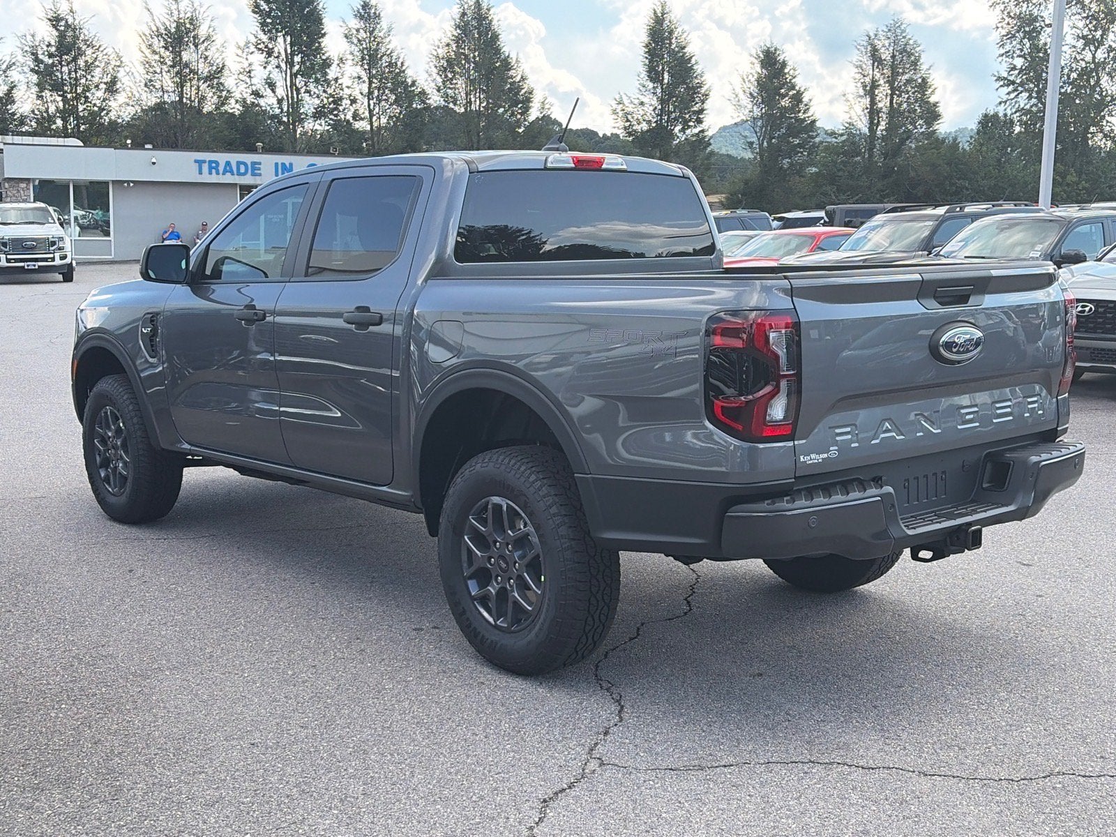 2026 Ford Ranger XLT