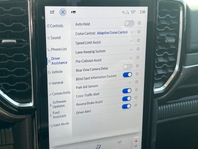 2025 Ford Ranger LARIAT