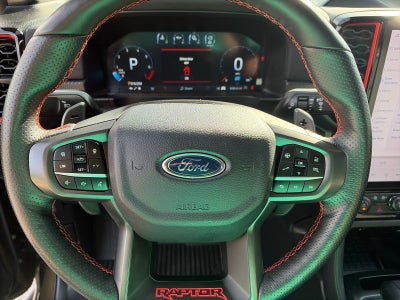 2024 Ford Ranger Raptor