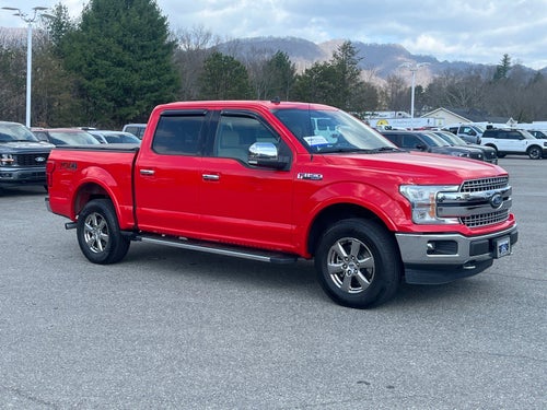2020 Ford F-150 LARIAT