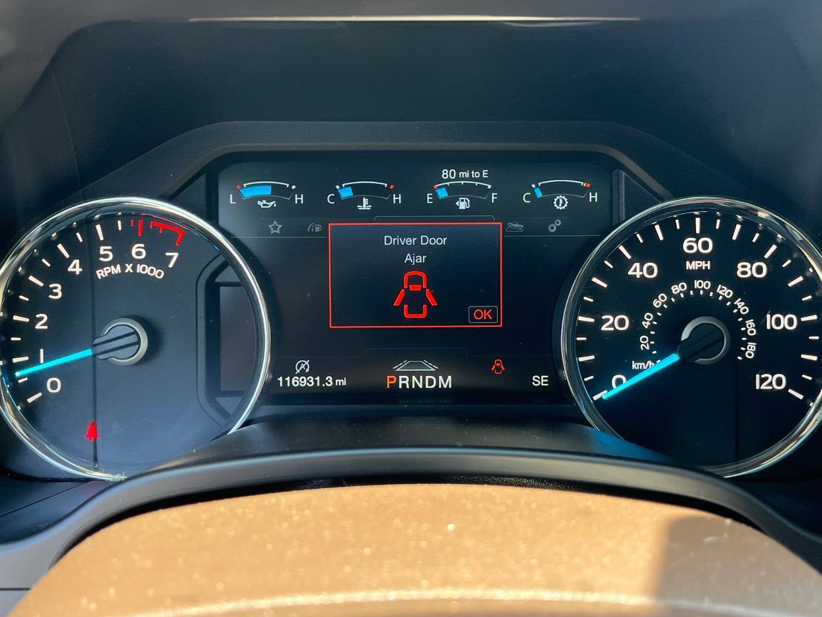 2019 Ford F-150 King Ranch