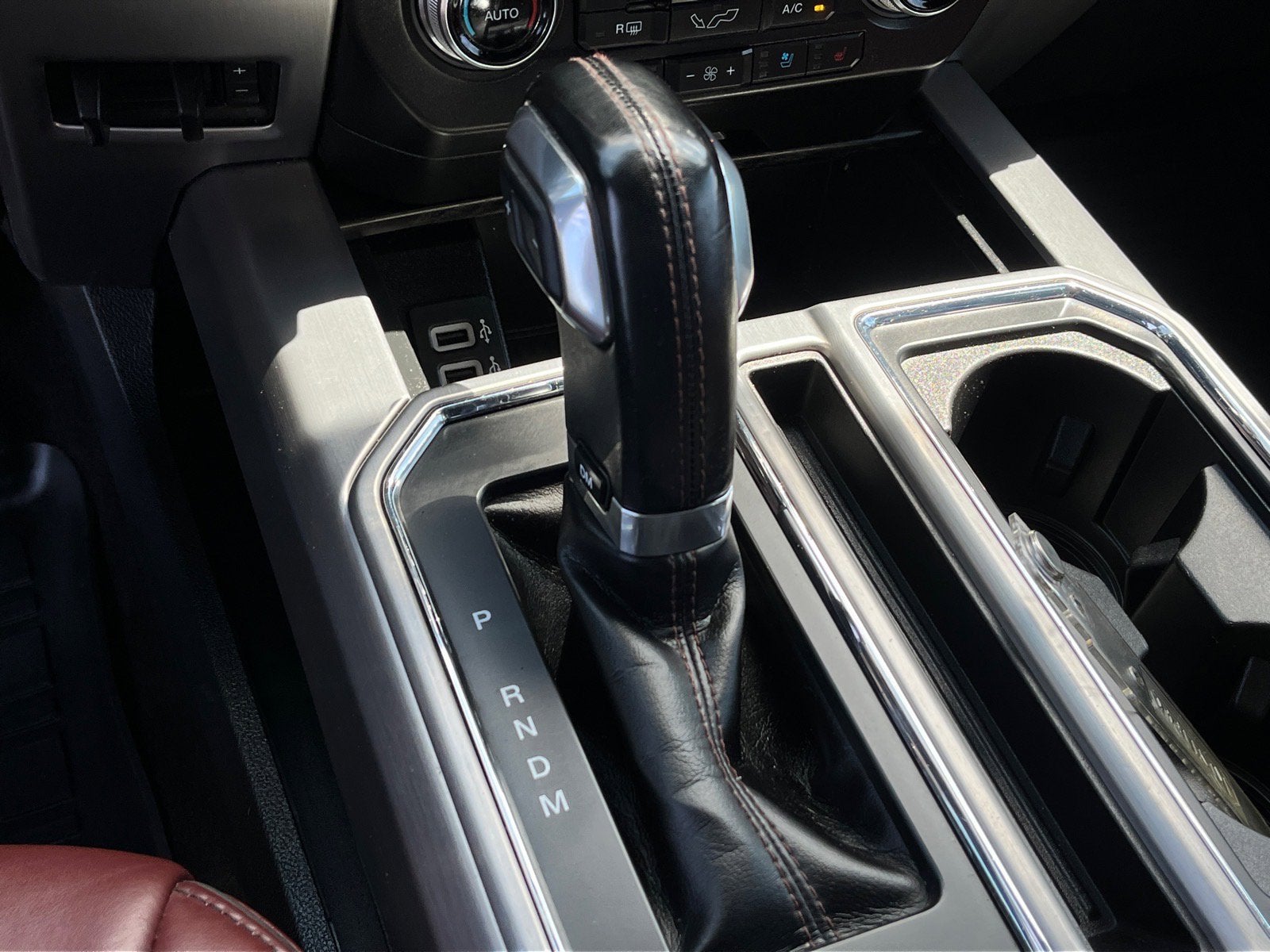 2020 Ford F-150 Platinum