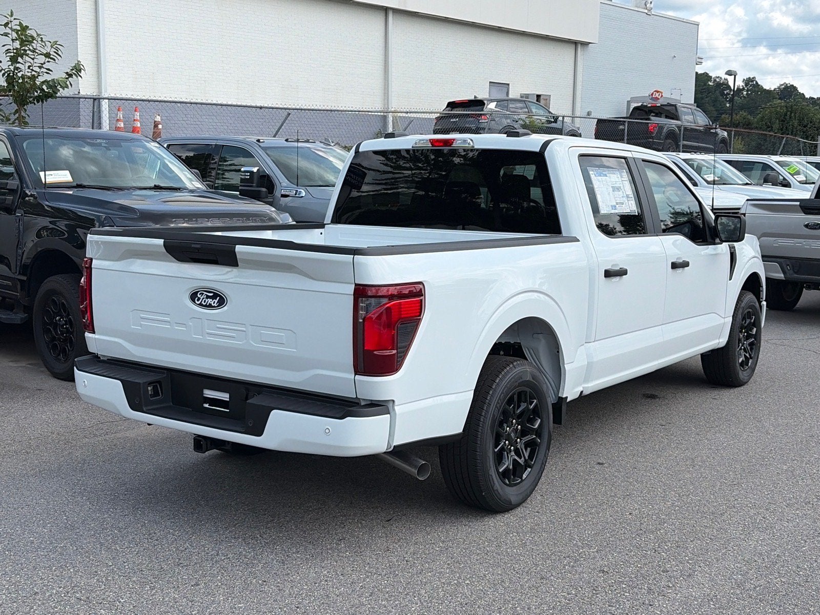 2026 Ford F-150 STX