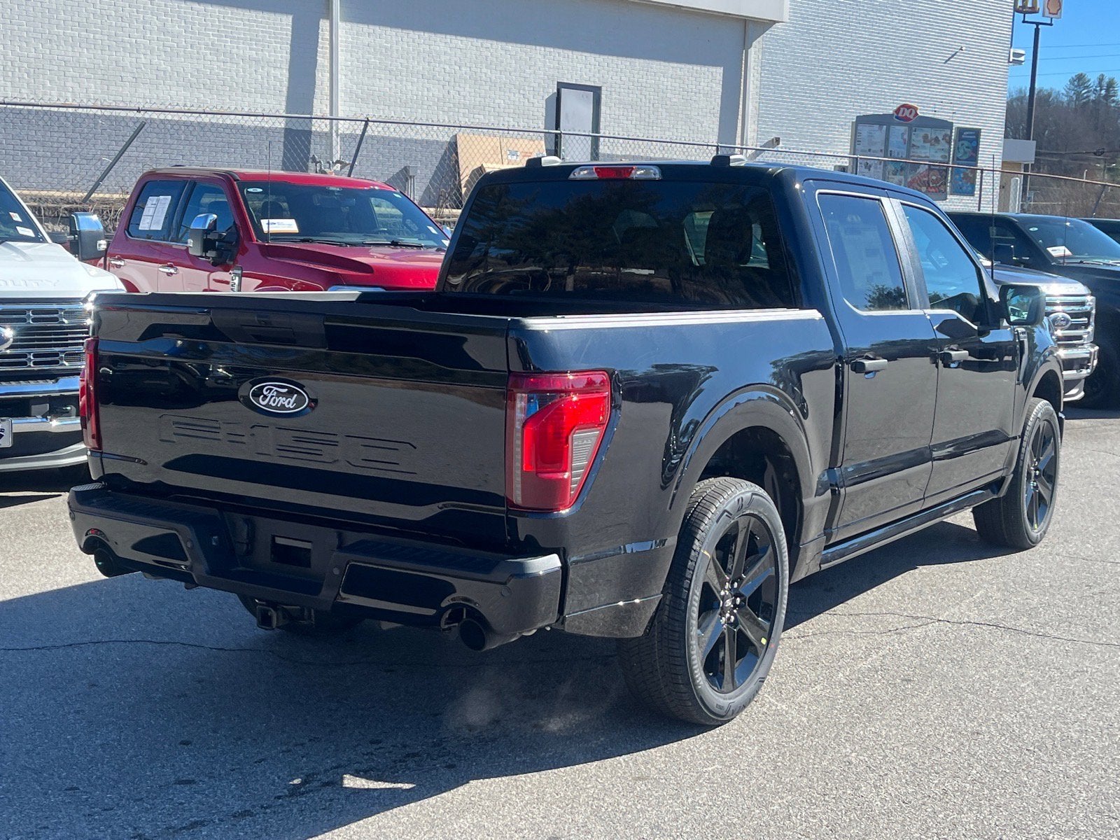 2025 Ford F-150 STX