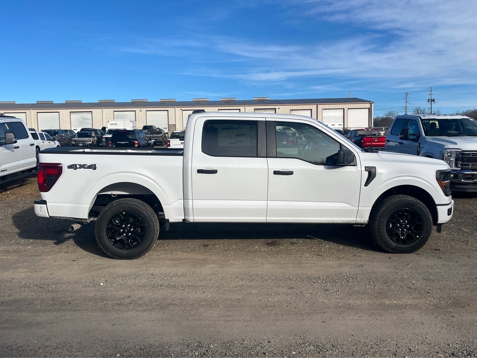 2026 Ford F-150 STX