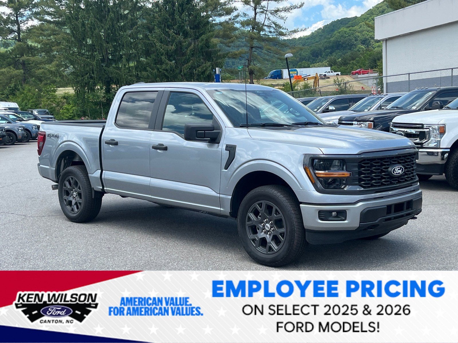 2026 Ford F-150 STX