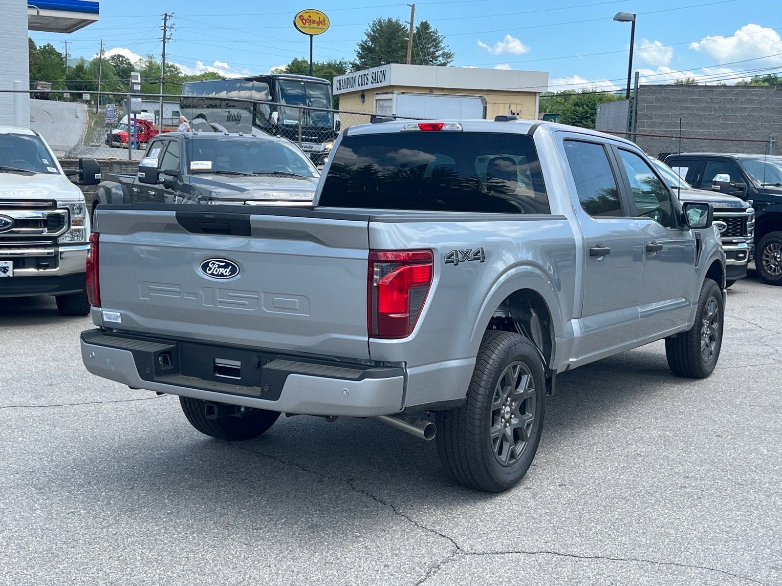 2026 Ford F-150 STX