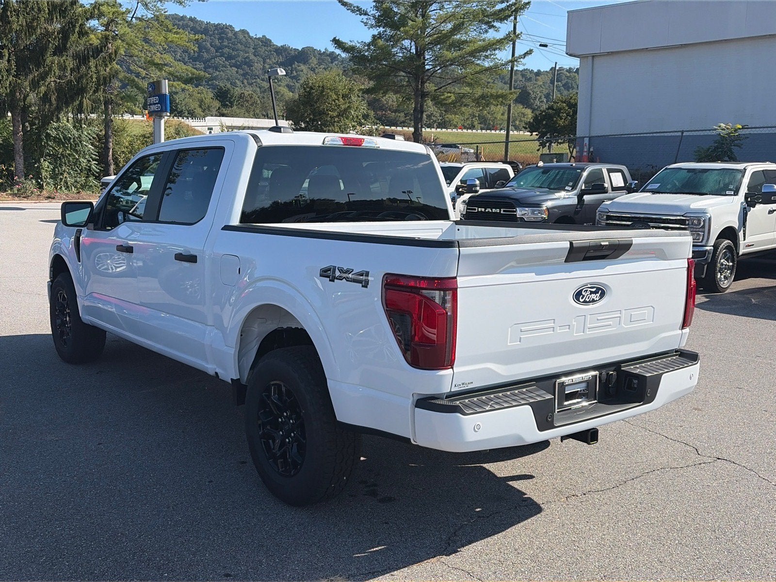 2026 Ford F-150 STX