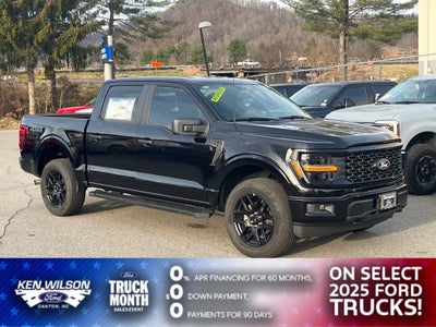2025 Ford F-150 STX