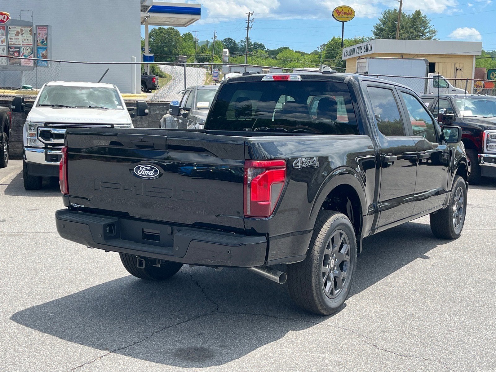 2026 Ford F-150 STX