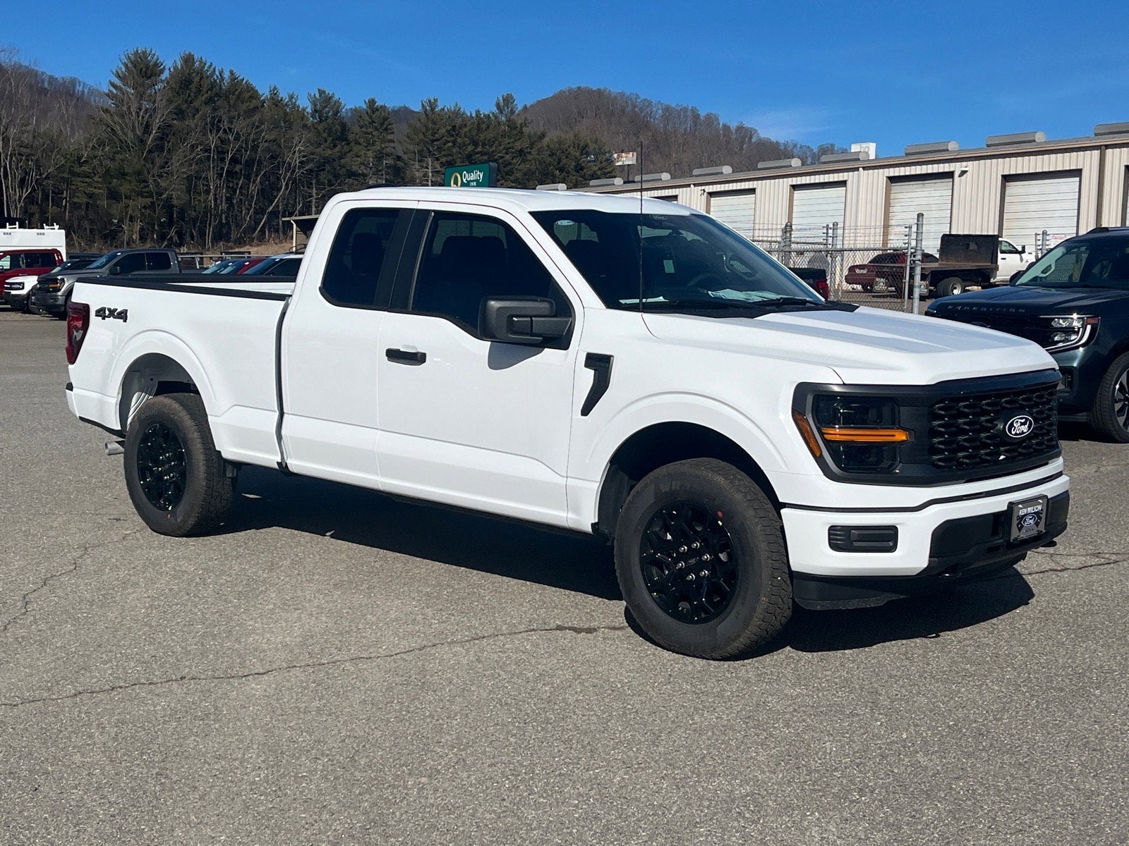 2026 Ford F-150 STX