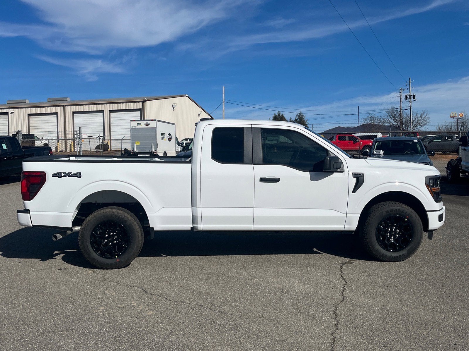 2026 Ford F-150 STX