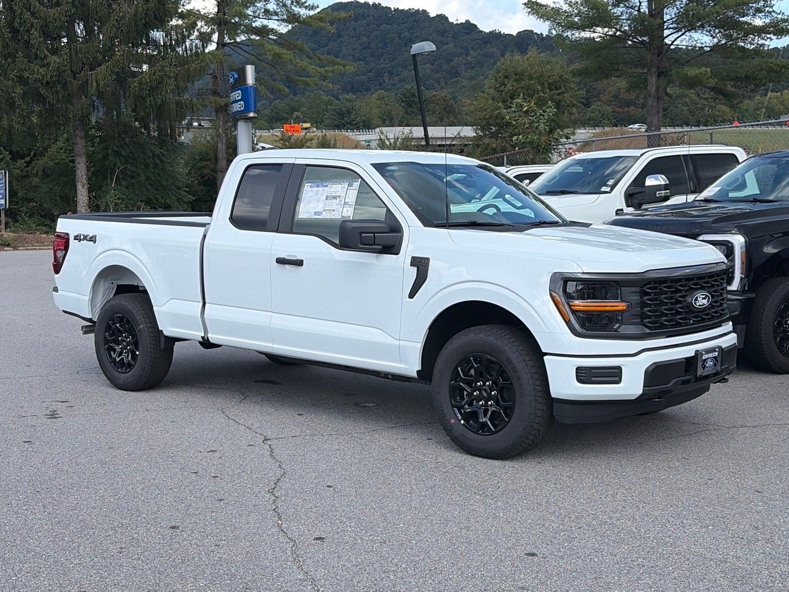 2026 Ford F-150 STX