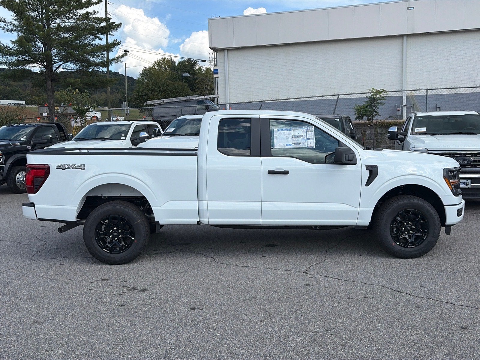 2026 Ford F-150 STX