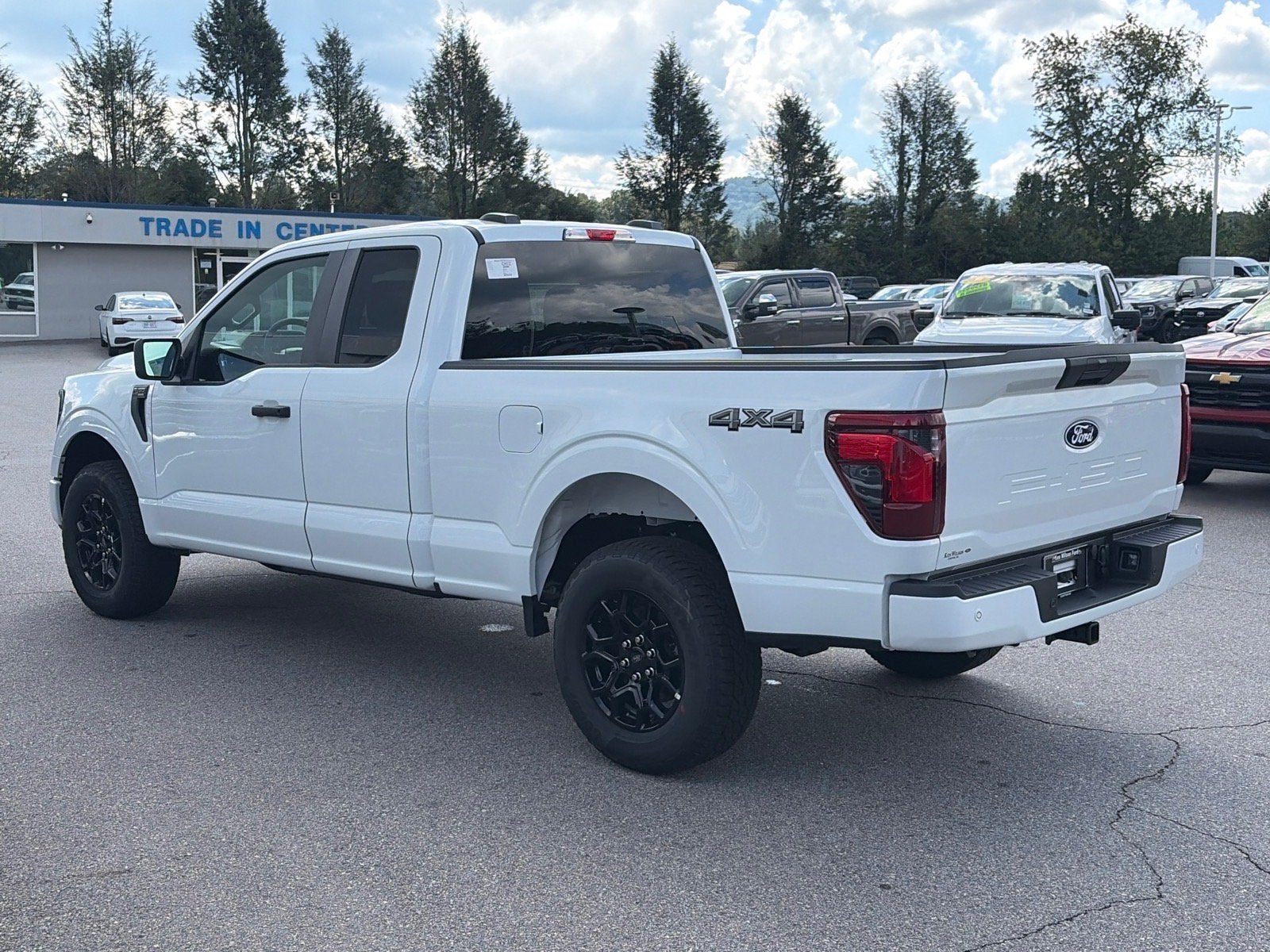 2026 Ford F-150 STX