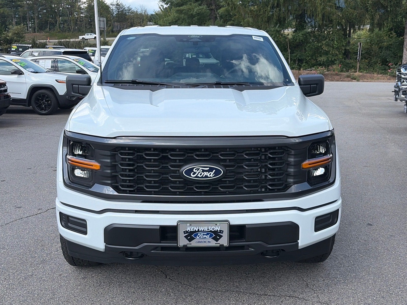 2026 Ford F-150 STX