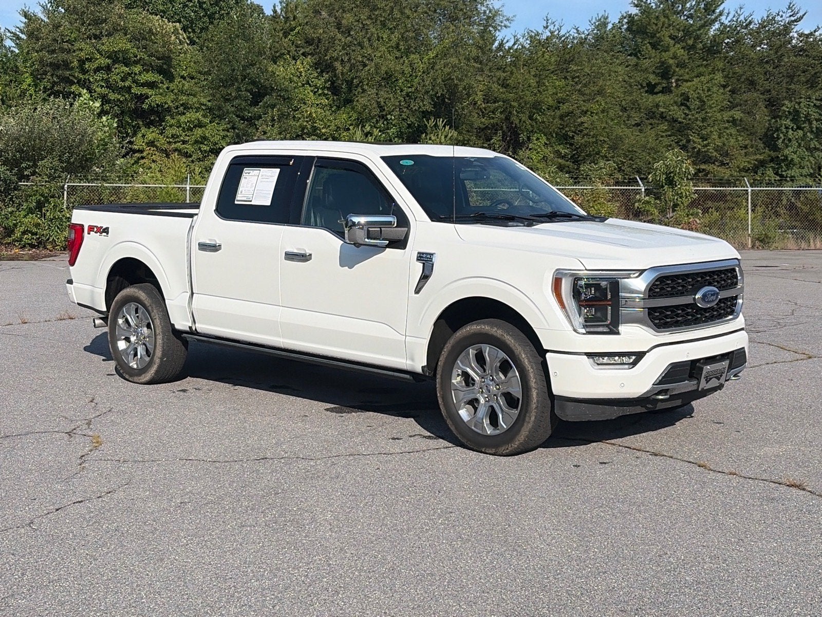 2023 Ford F-150 Platinum
